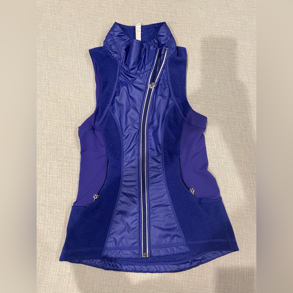 Lululemon Running Vest
